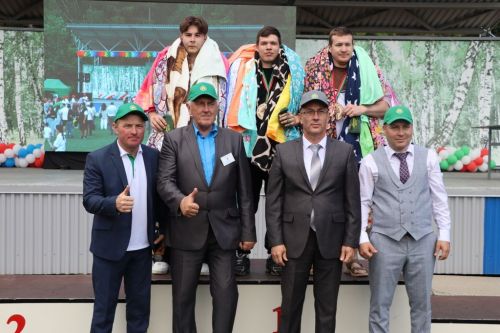 Саба  Сабантуе батыры билгеле