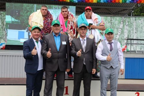Саба  Сабантуе батыры билгеле