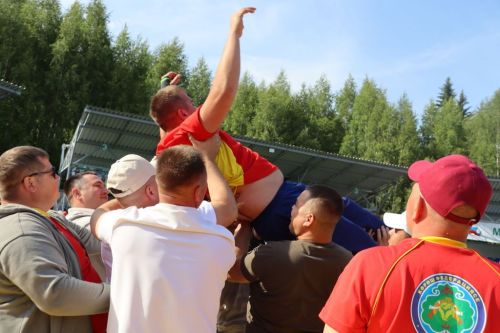 Саба  Сабантуе батыры билгеле