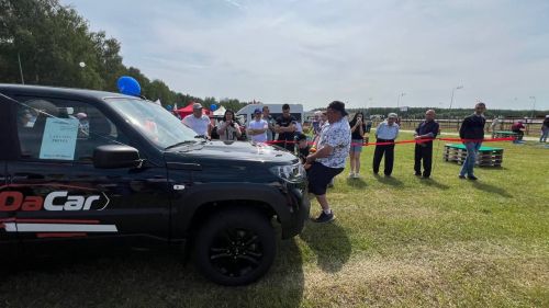 Саба Сабантуенда төп мәйданнан читтә төрле ярышлар үтте, балалар өчен аттракционнар, мастер-класслар эшләде