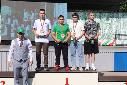 Саба  Сабантуе батыры билгеле