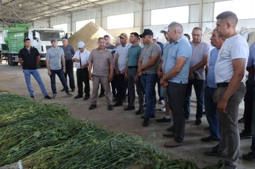Үсештә 104 процент аз, кимендә 105 процент  кирәк