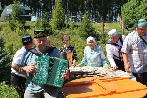 Балтач районында XVIII Россиякүләм мөселман балалар Сабан туе үтте