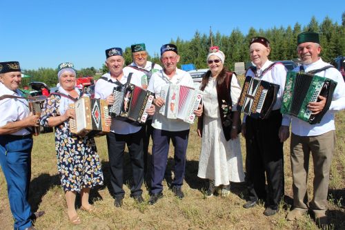 Балтач районында XVIII Россиякүләм мөселман балалар Сабан туе үтте