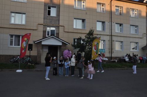 «Сәлам, күршеләр!»
