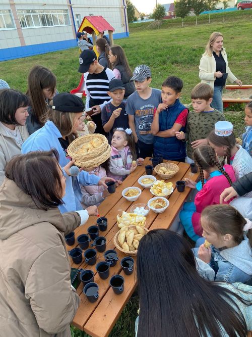 «Сәлам, күршеләр!»