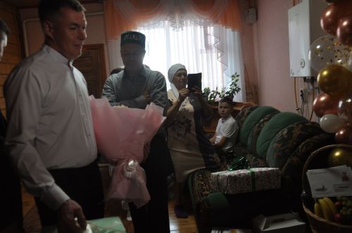 “Тормыш 100 яшьтә дә матур”