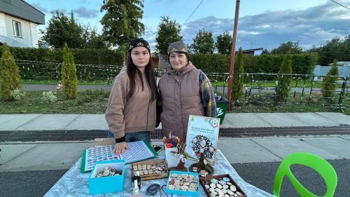 Сабада Республика көне «Минем республикам - минем Татарстан» дип исемләнгән зур бәйрәм чарасы белән билгеләп үтелде