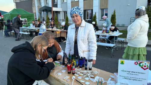 Сабада Республика көне «Минем республикам - минем Татарстан» дип исемләнгән зур бәйрәм чарасы белән билгеләп үтелде