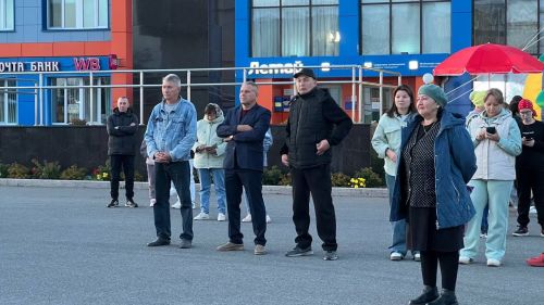 Сабада Республика көне «Минем республикам - минем Татарстан» дип исемләнгән зур бәйрәм чарасы белән билгеләп үтелде