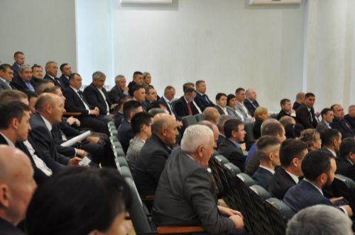 Рәис Миңнеханов район башлыгы итеп  сайланды