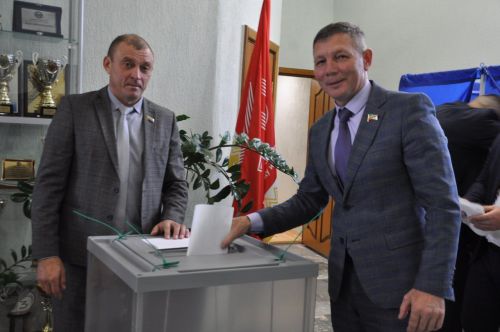Рәис Миңнеханов район башлыгы итеп  сайланды