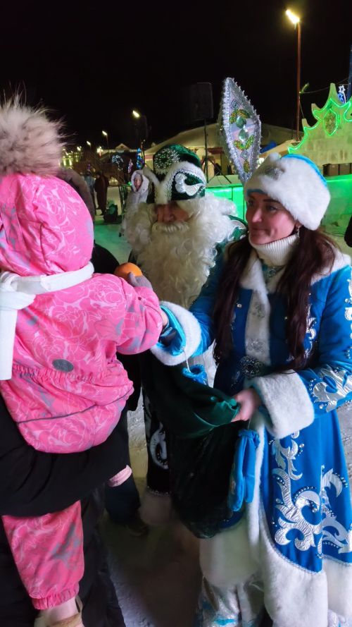 Яңа елның беренче иртәсе белән, дуслар!