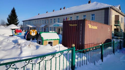 Сабадагы балалар бакчасын вакытлыча яптылар