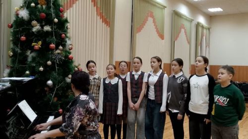 Саба балалар сәнгать мәктәбендә татар композиторы Нәҗип Җиһановны искә алдылар