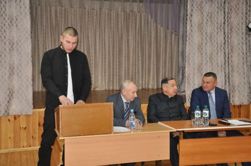 “Мөхәммәтшин” крестьян-фермер хуҗалыгында 2025 елдагы эшчәнлеккә нәтиҗә  ясадылар