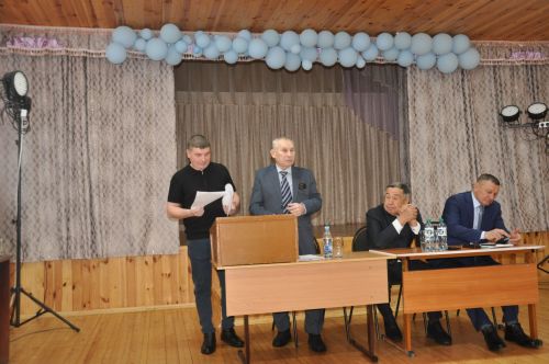 “Мөхәммәтшин” крестьян-фермер хуҗалыгында 2025 елдагы эшчәнлеккә нәтиҗә  ясадылар