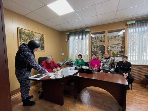 Террорчылык актлары булганда нишләргә?