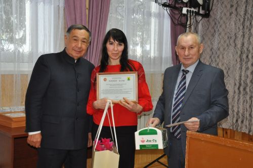 “Мөхәммәтшин” крестьян-фермер хуҗалыгында 2025 елдагы эшчәнлеккә нәтиҗә  ясадылар