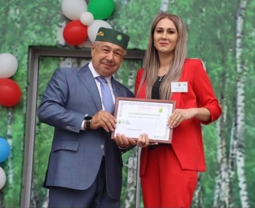 Саба йөзү бассейны директоры Гөлназ Сафина: «Су көчлеләргә буйсына»