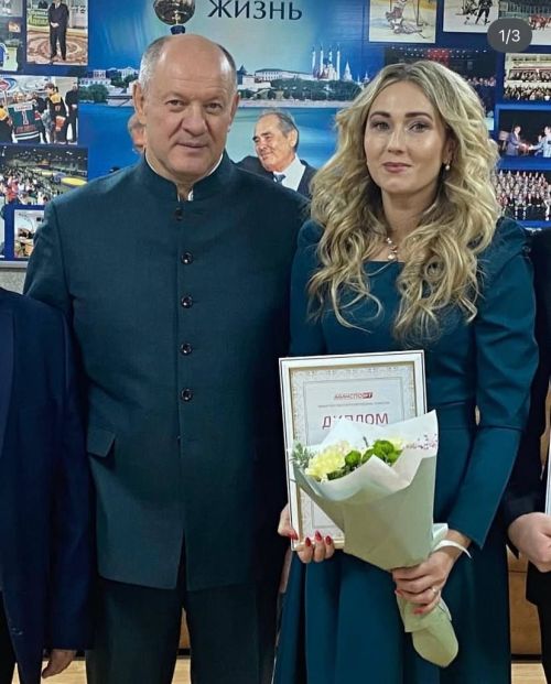 Саба йөзү бассейны директоры Гөлназ Сафина: «Су көчлеләргә буйсына»