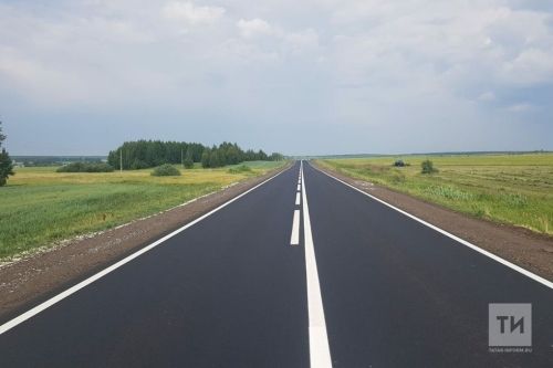 Татарстан юлларының озынлыгы 40,9 мең километрга җитте