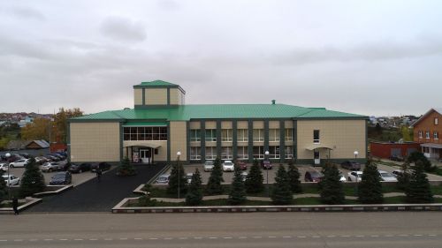 Саба район мәдәният  йорты төзекләндереләчәк
