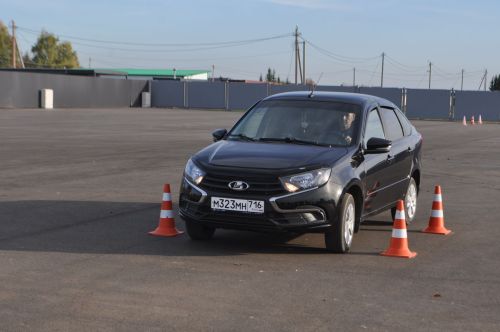 «Автобабай-2026»: Сабада юл хәрәкәте кагыйдәләре буенча имтиханны кем яхшы бирде