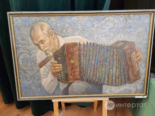 Танылган якташыбыз Мөдәррис  Минһаҗев туган көне уңаеннан котлаулар кабул итә