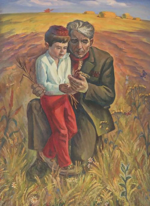 Танылган якташыбыз Мөдәррис  Минһаҗев туган көне уңаеннан котлаулар кабул итә