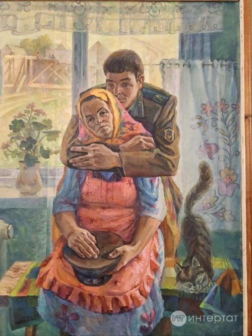 Танылган якташыбыз Мөдәррис  Минһаҗев туган көне уңаеннан котлаулар кабул итә