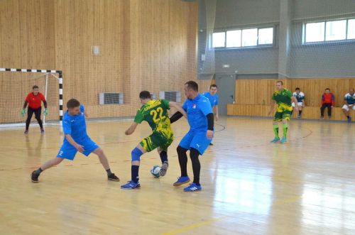 Татарстан муниципаль хезмәткәләре спартакиадасы сабалыларга өч җиңү китерде