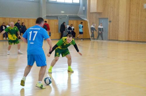 Татарстан муниципаль хезмәткәләре спартакиадасы сабалыларга өч җиңү китерде
