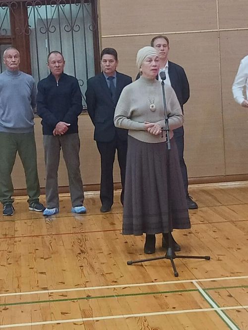 Сабада ТР атказанган төзүчесе Фәргать Нәбиуллин истәлегенә багышланган көрәш турниры узды