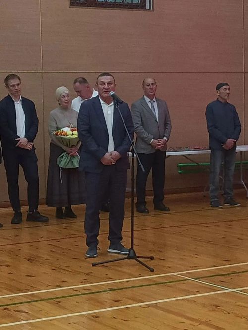 Сабада ТР атказанган төзүчесе Фәргать Нәбиуллин истәлегенә багышланган көрәш турниры узды