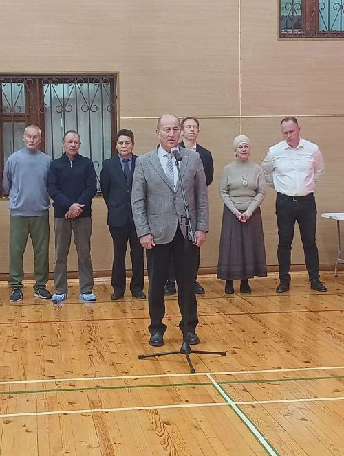 Сабада ТР атказанган төзүчесе Фәргать Нәбиуллин истәлегенә багышланган көрәш турниры узды