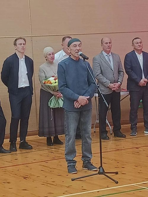 Сабада ТР атказанган төзүчесе Фәргать Нәбиуллин истәлегенә багышланган көрәш турниры узды