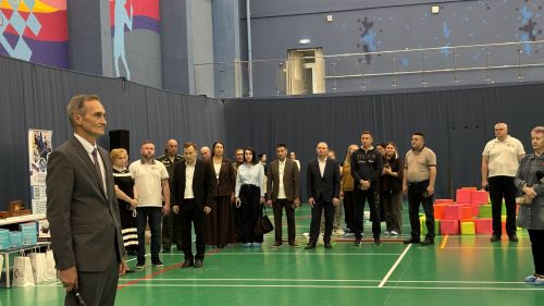 Сабада «ӘТИ + МИН» («ПАПА + Я») IV Республика чемпионатының финал ярышлары узды