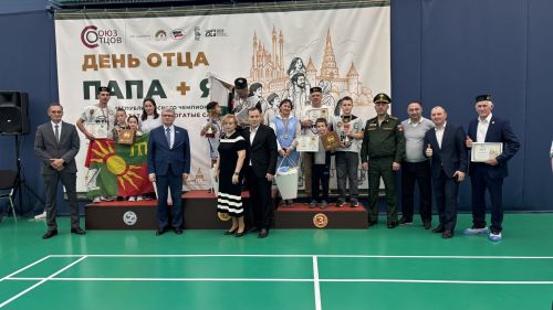 Сабада «ӘТИ + МИН» («ПАПА + Я») IV Республика чемпионатының финал ярышлары узды
