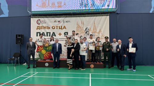 Сабада «ӘТИ + МИН» («ПАПА + Я») IV Республика чемпионатының финал ярышлары узды