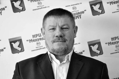Татарстан журналисты Илдус Шаһиев вафат булган