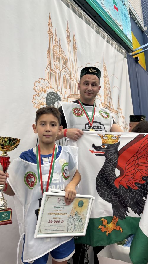 Сабада «ӘТИ + МИН» («ПАПА + Я») IV Республика чемпионатының финал ярышлары узды
