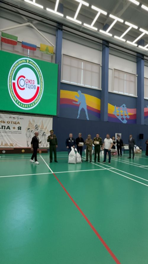 Сабада «ӘТИ + МИН» («ПАПА + Я») IV Республика чемпионатының финал ярышлары узды