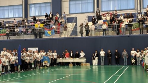 Сабада «ӘТИ + МИН» («ПАПА + Я») IV Республика чемпионатының финал ярышлары узды