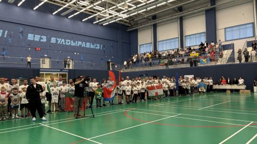 Сабада «ӘТИ + МИН» («ПАПА + Я») IV Республика чемпионатының финал ярышлары узды
