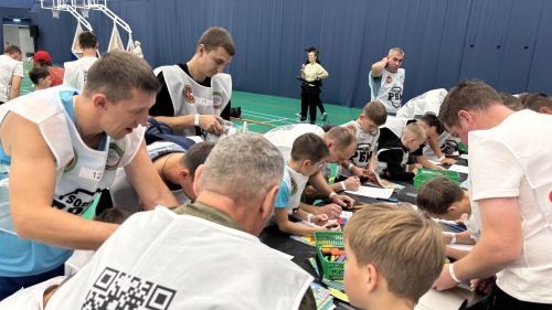 Сабада «ӘТИ + МИН» («ПАПА + Я») IV Республика чемпионатының финал ярышлары узды