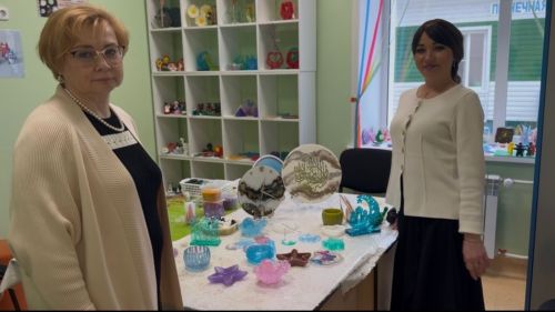 «Тургай» социаль приютына министр урынбасары килде
