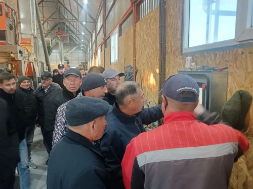 Саба районында 2026 елның 3 кварталына терлекчелек эшенә һәм үсемчелеккә йомгак ясадылар