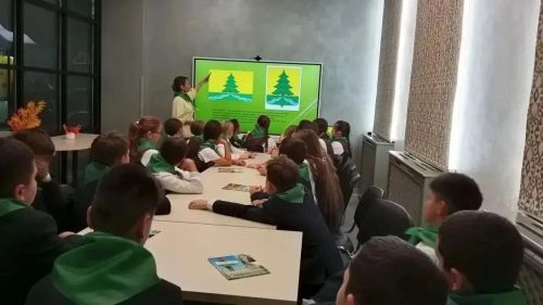 Сабада «Яшь тарихчылар» клубы эшли башлады