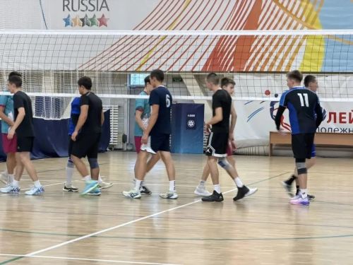 «Татарстан - яңа гасыр» призына волейбол буенча финал ярышларында сабалылар бронза яулады